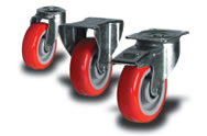 Bulk Handling Castors